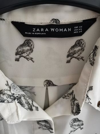 Chemise Zara