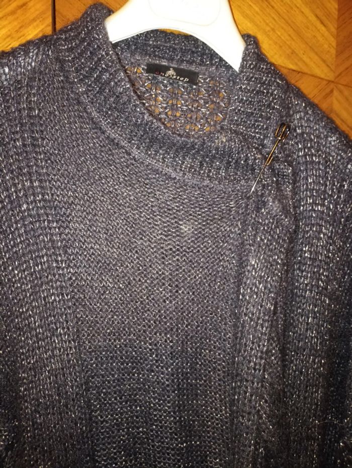 Très belle veste longue One Step - photo numéro 7