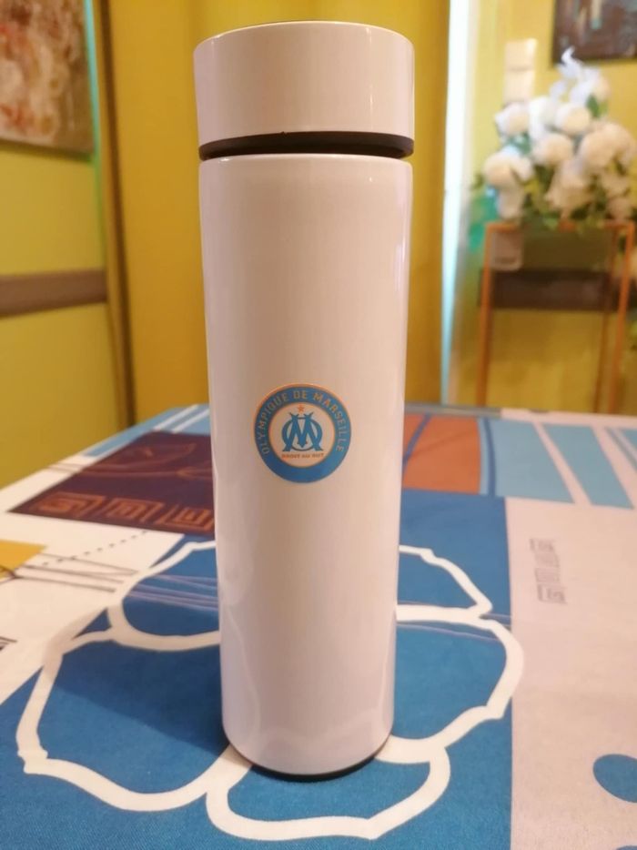 Thermos olympique de Marseille