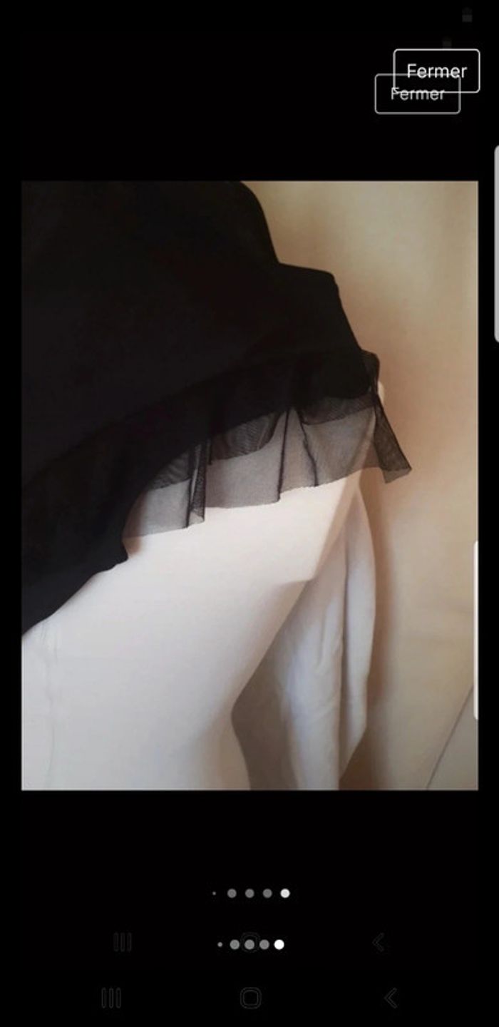 Superbe top sans manches - photo numéro 6