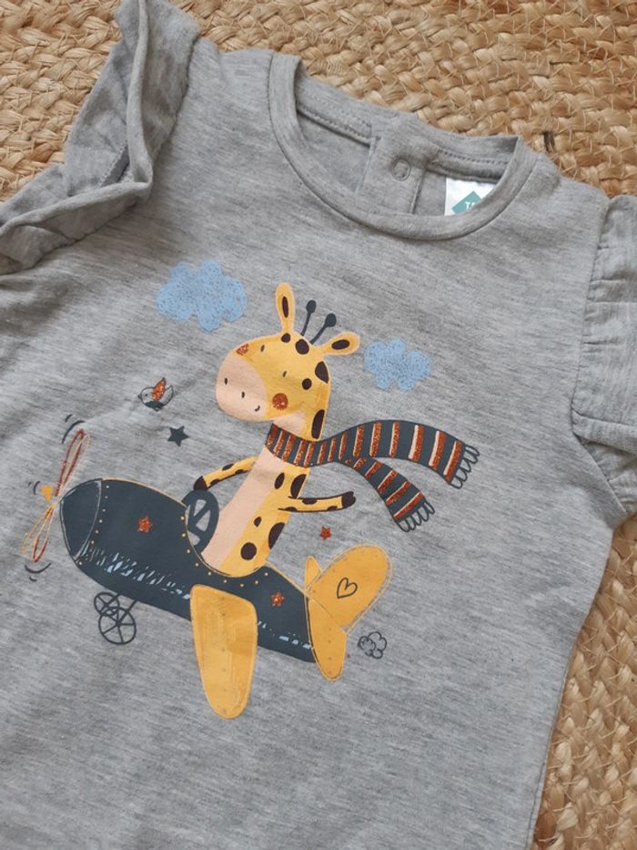 Barboteuse Tex 6 mois - photo numéro 2