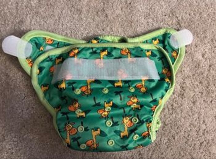 Couche évolutive lavable - Made in France - NEUVE - photo numéro 2