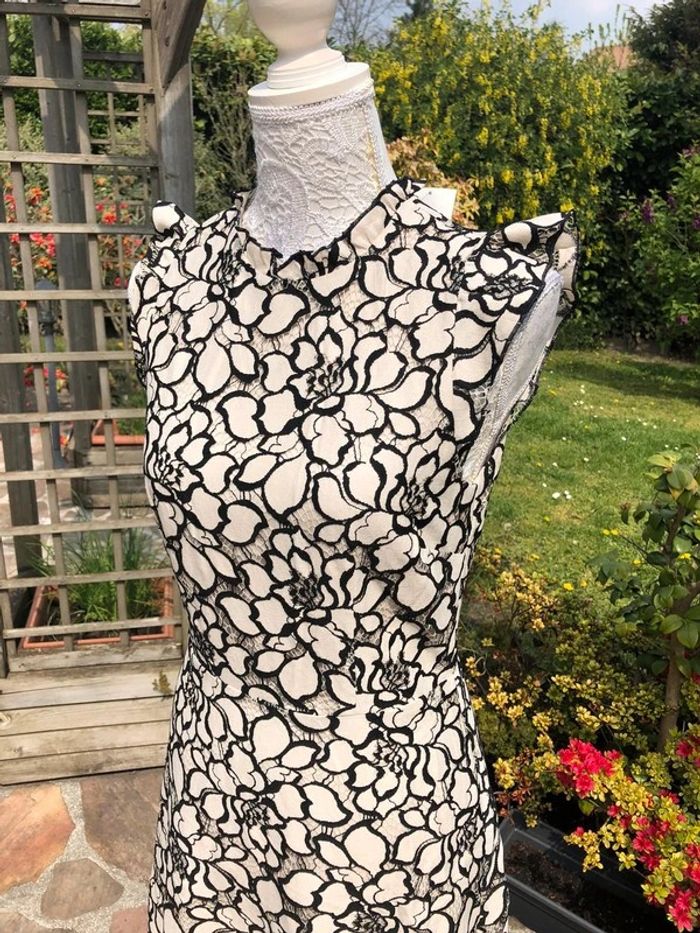 Robe chic H&M neuve taille 38 - photo numéro 8