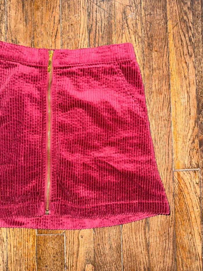 Jupe velour Karl Marc John 8 ans - photo numéro 2