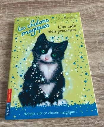 Lot de 2. Livres