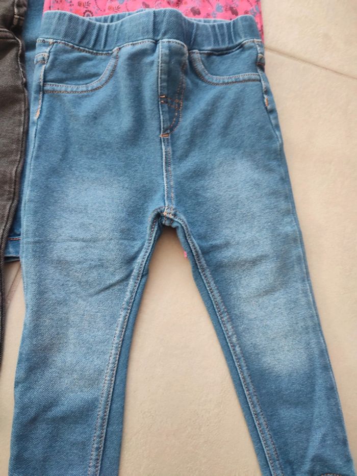 Lot 6 legging - photo numéro 3