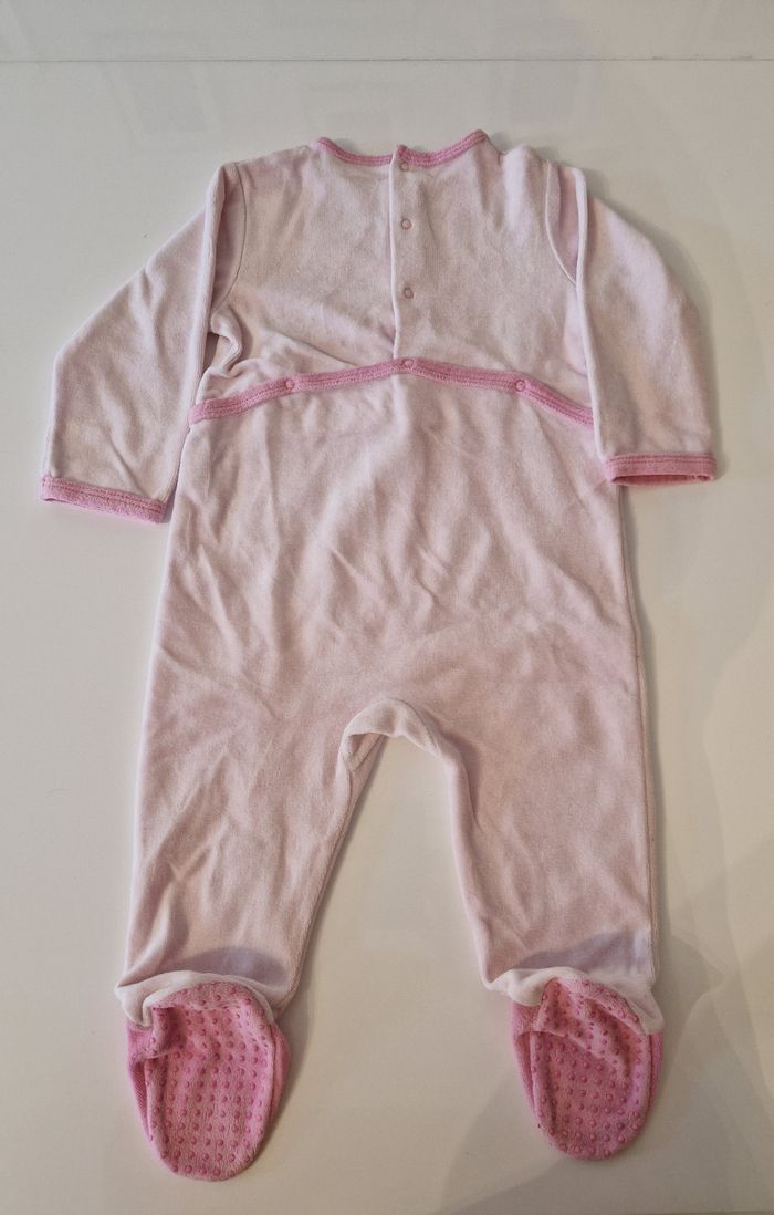 Pyjama  Disneyland Paris  Marie aristochat  taille 12/18 mois. - photo numéro 5