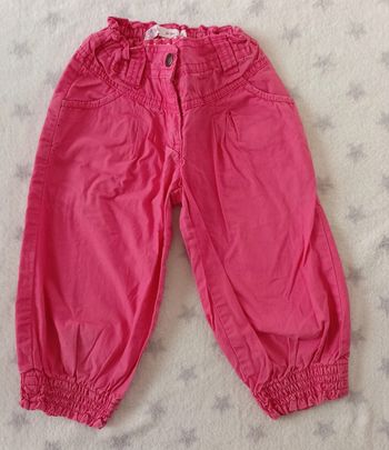 Pantalon 4 ans
