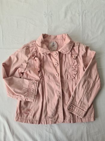 Veste Sergent Major 6 ans