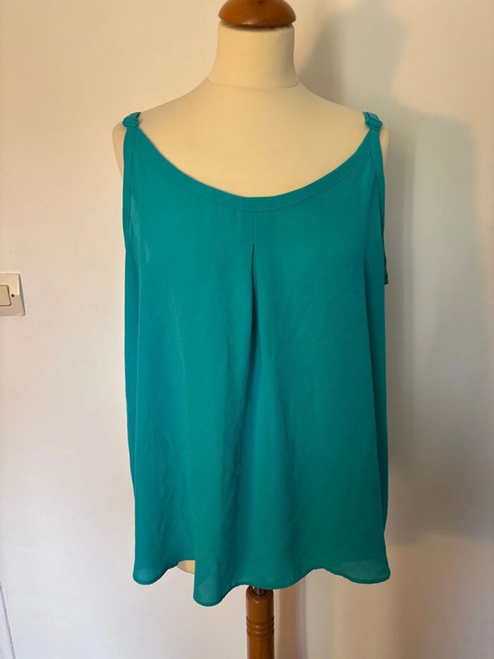 Débardeur femme taille XL Yessica C&A
