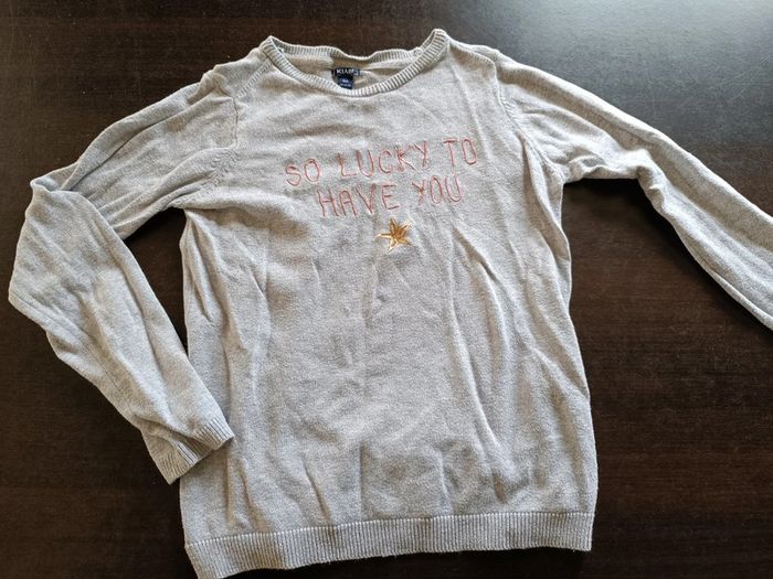 Pull KIABI - Taille 10 ANS
