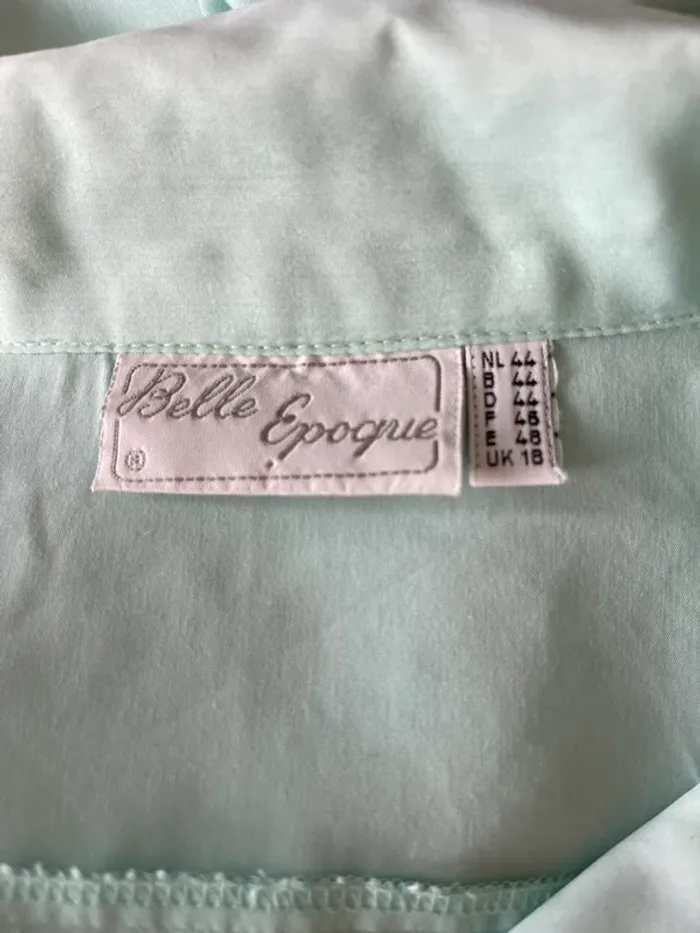 Blouse Afibel taille 46 - photo numéro 4