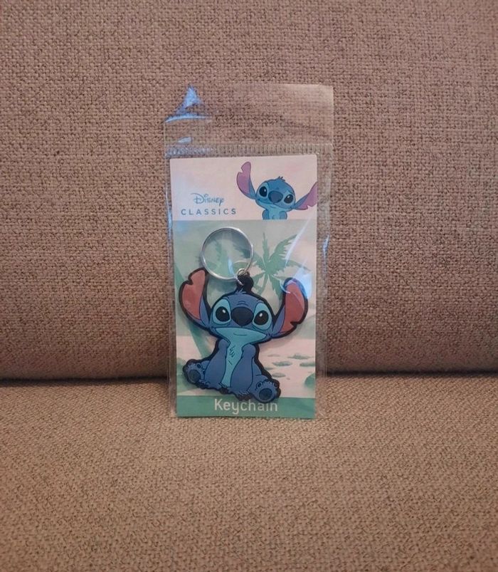 Porte clé Stitch