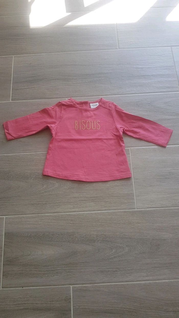 T-shirt TAO 6M