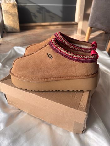 ugg marron T39
