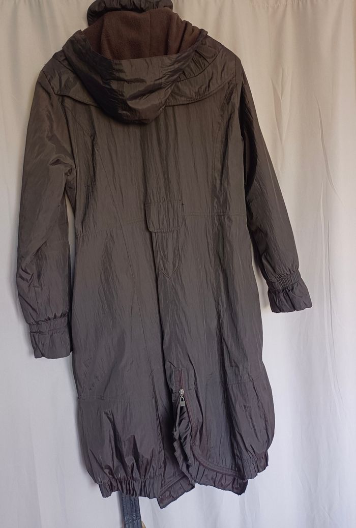 Manteau léger/chaud t.42 - photo numéro 5