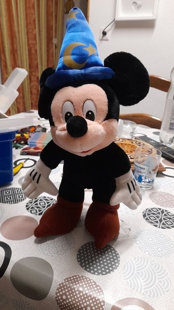 Peluche mickey