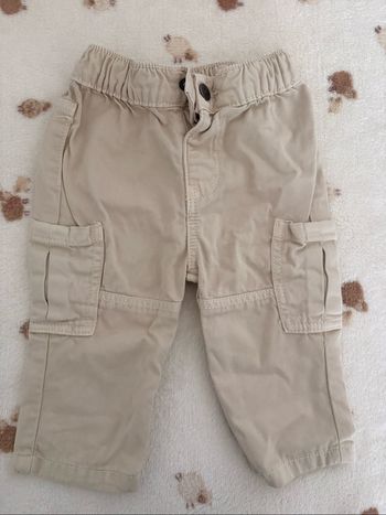 Pantalon bébé garçon