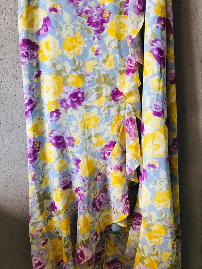 Robe longue Shein taille L 🌻 - photo numéro 4