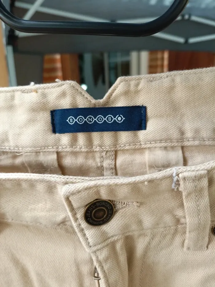 Pantalon cargo bonobo - photo numéro 8