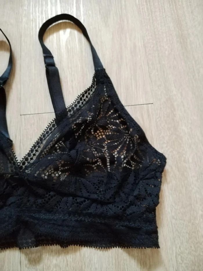 Soutien-gorge DIM sans armature S - photo numéro 3