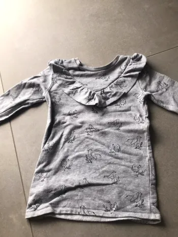 Robe pull