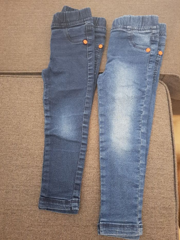 Jeans fille 3ans - photo numéro 2