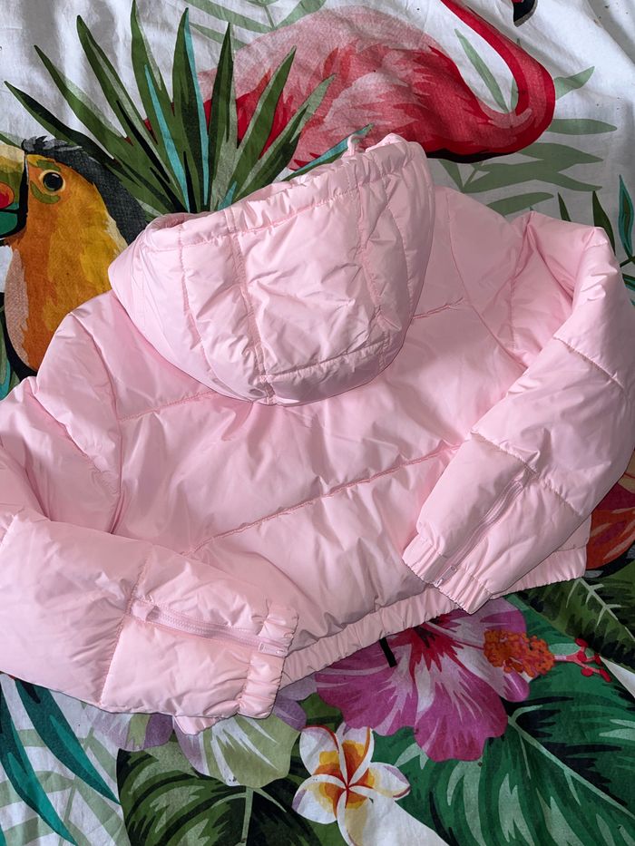 Doudoune Tommy Hilfiger - photo numéro 9