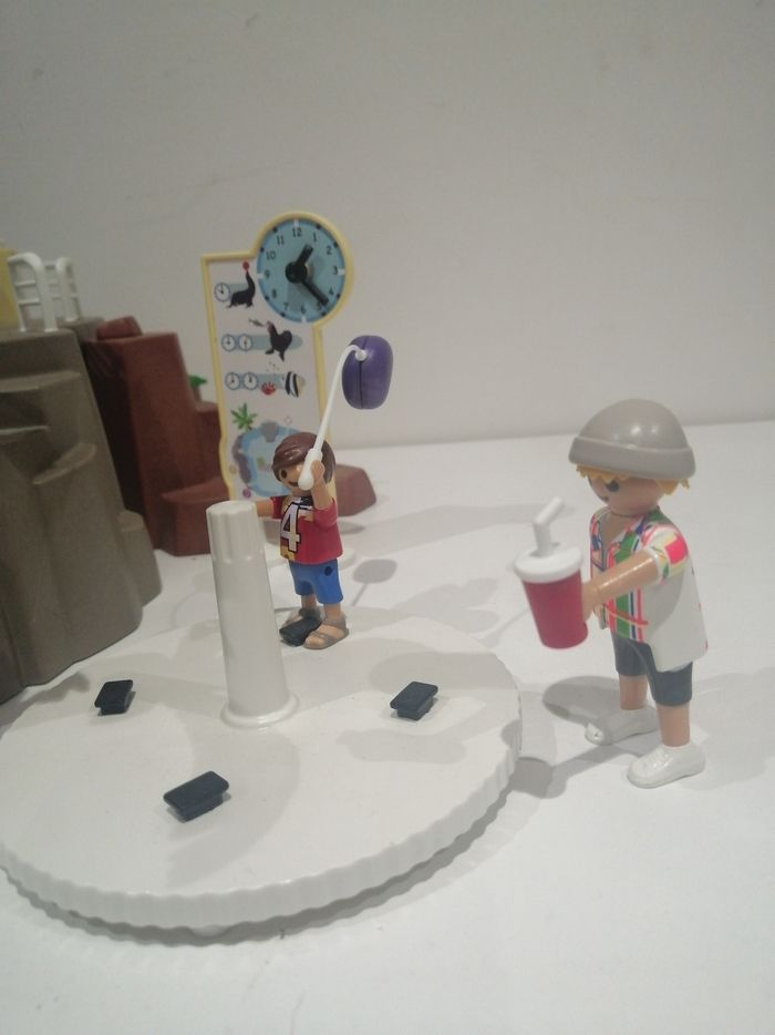 Aquarium de otaries playmobil - photo numéro 4