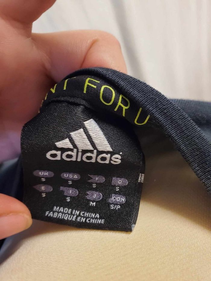 Tee-shirt adidas - photo numéro 3