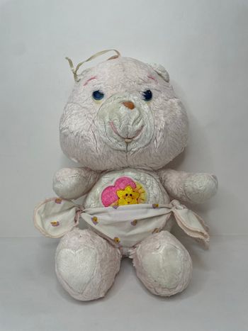 Peluche vintage bisounours carebears