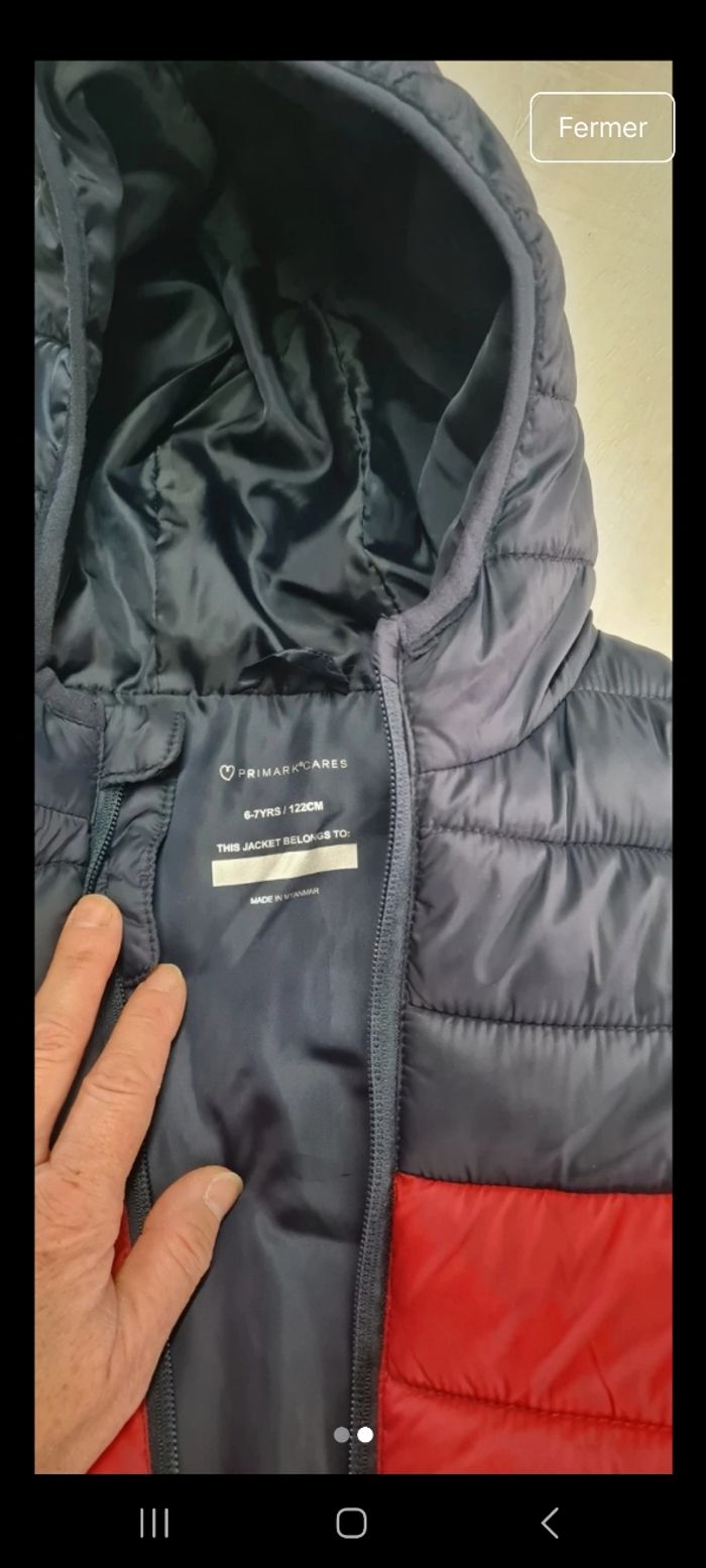 Blouson neuf - photo numéro 2