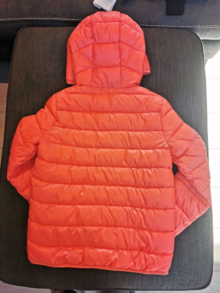 Blouson/doudoune mi-saison Kiabi - photo numéro 4