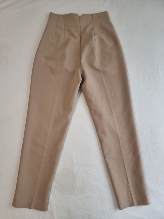 Pantalon tailleur zara - photo numéro 4