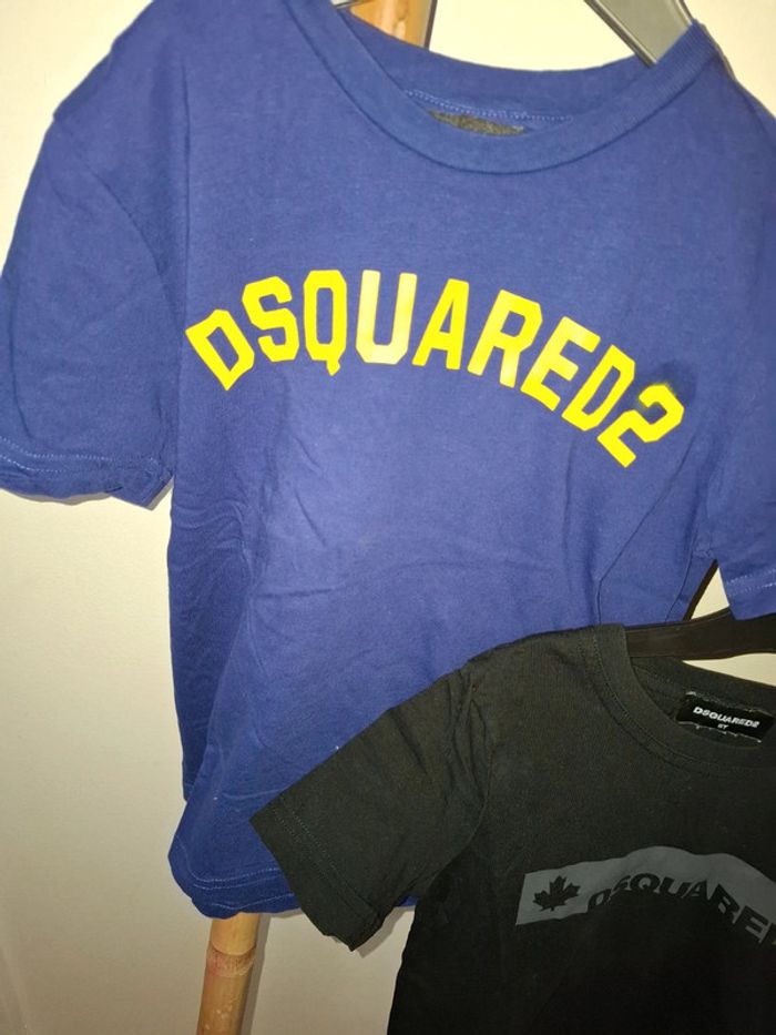 Dsquared2 6 ans - photo numéro 3