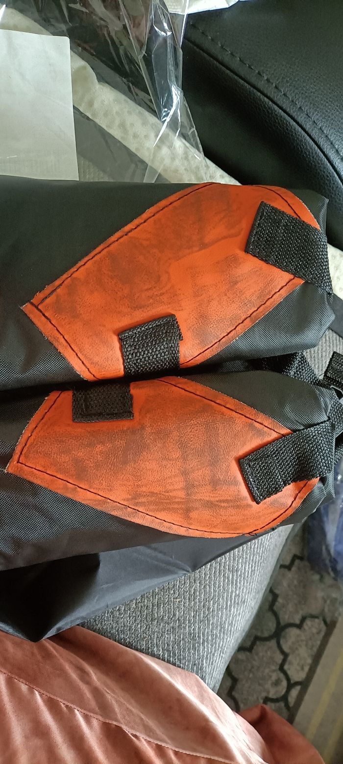 Neuf Coffre de toit souple en toile - photo numéro 4