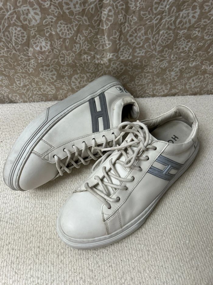 Chaussures derby homme Hogan