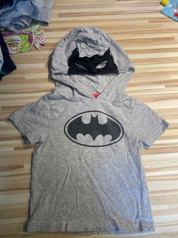 T-shirt Batman 3 ans