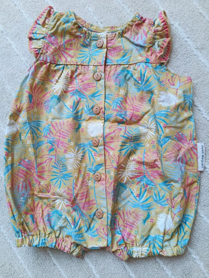 Lot été bébé 3 mois - photo numéro 2