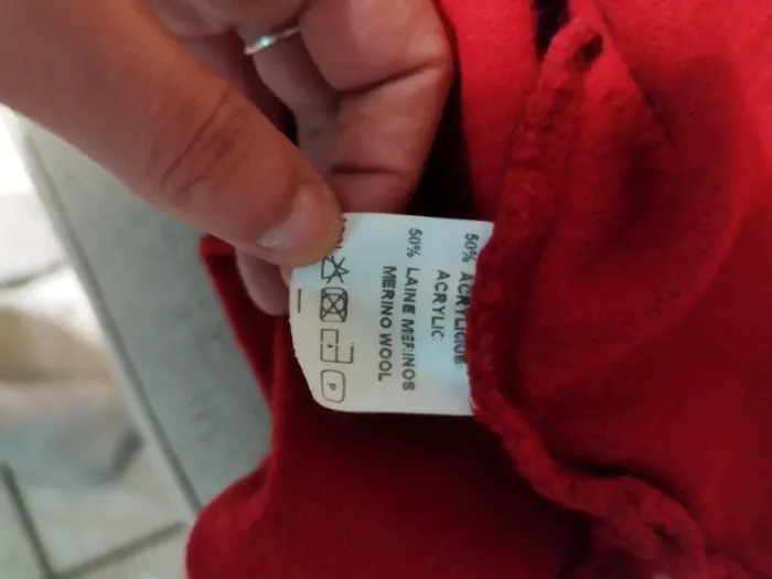 Pull femme - photo numéro 4