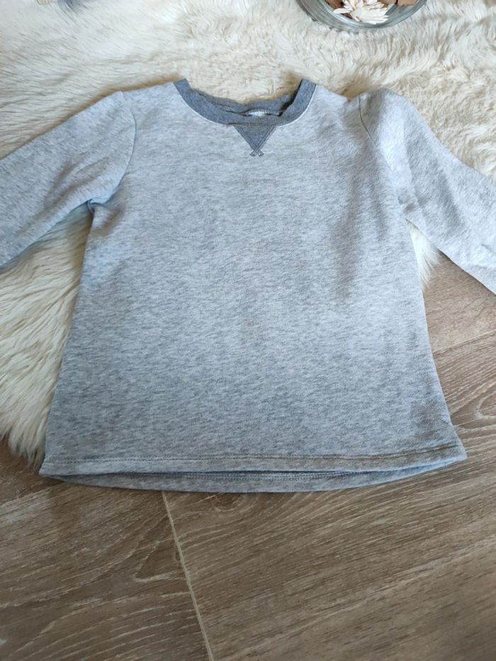 Pull 6 ans Decathlon garçon - photo numéro 2