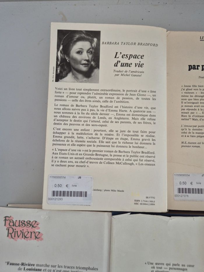 Lot de 5 livres pour 1 euro seulement - photo numéro 7