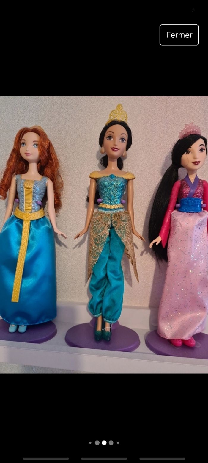 Collection princesse disney - photo numéro 7