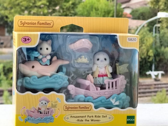 Le petit train de la mer