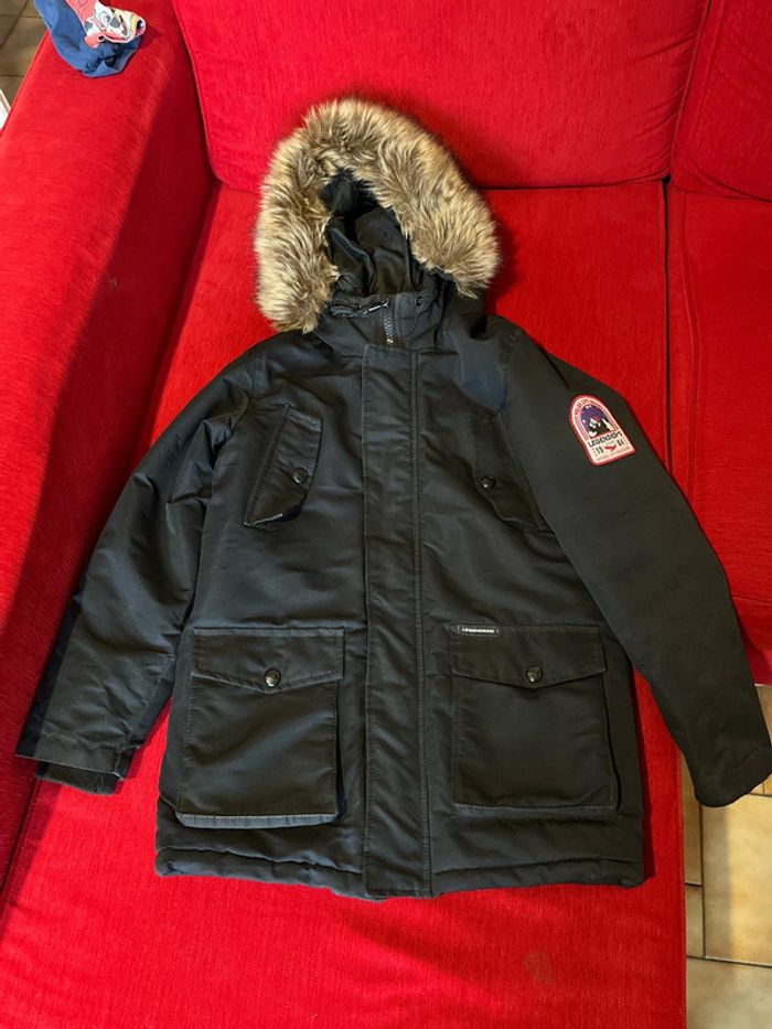 Parka legender’s