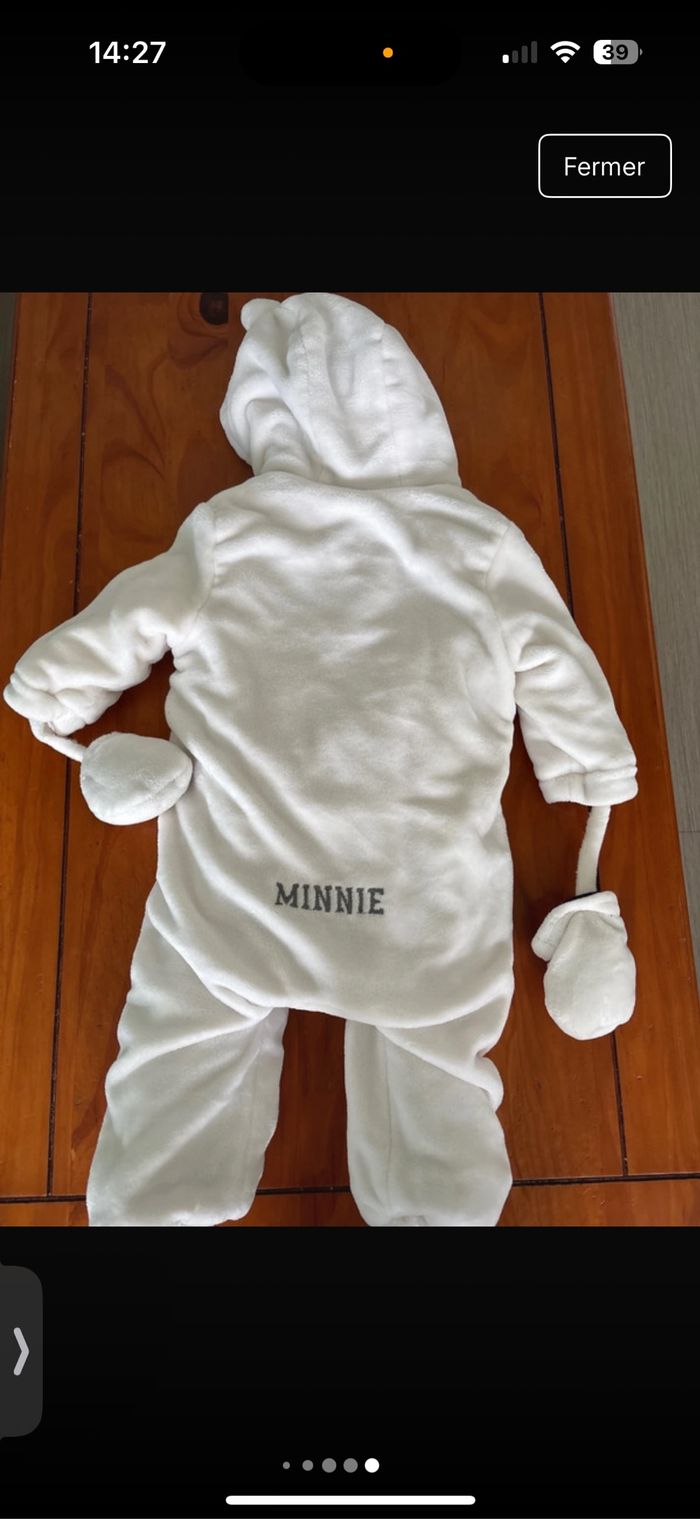 Combinaison bébé - photo numéro 6