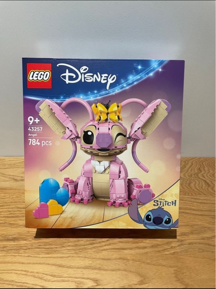Lego Disney Angel 43257 - photo numéro 5