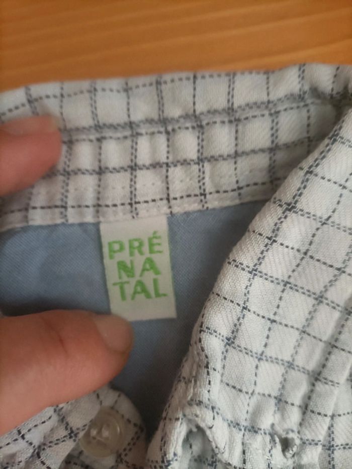 Chemise 12 mois - photo numéro 3