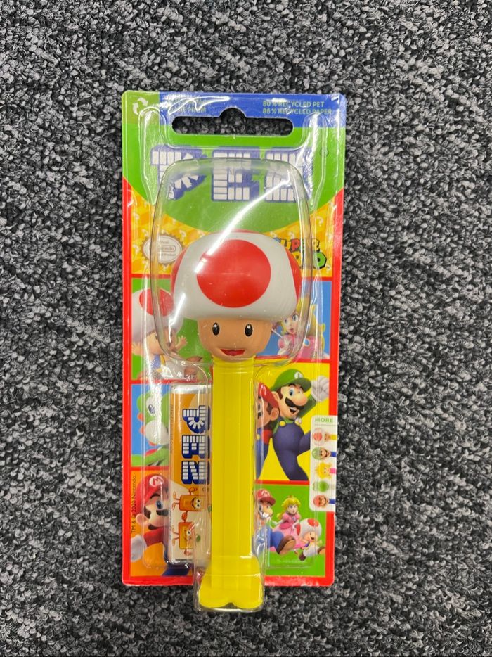 Pez au choix Pokémon - Mario - photo numéro 2