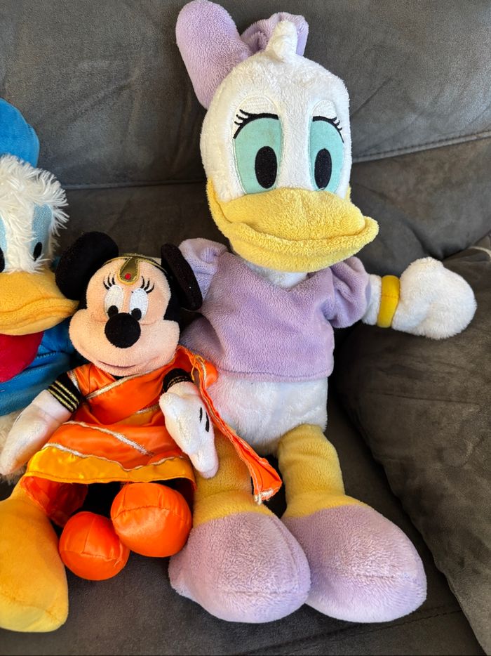 Lot peluche Disney - photo numéro 3
